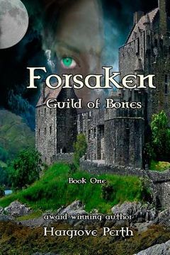 portada Forsaken: Guild of Bones (en Inglés)