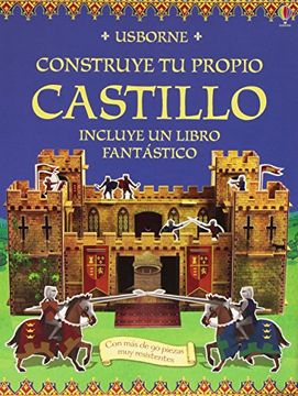 portada Construye Tu Propio Castillo
