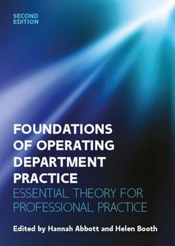 portada Foundations of Operating Department Practice (en Inglés)