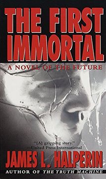 portada The First Immortal (en Inglés)