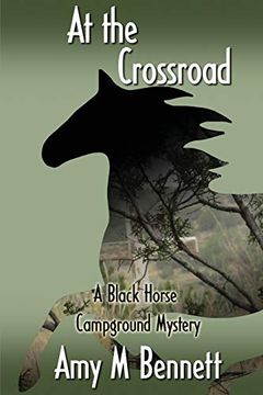 portada At the Crossroads (Black Horse Campground Mysteries) (en Inglés)