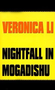 portada nightfall in mogadishu (en Inglés)