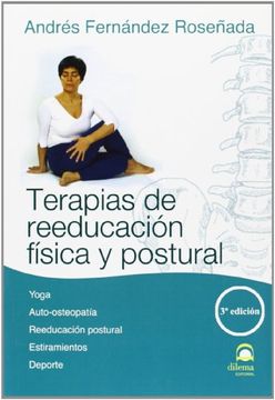 portada Terapias de Reeducación Física y Postural (in Spanish)