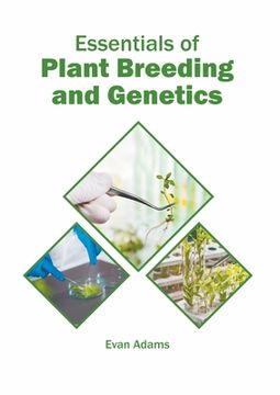 portada Essentials of Plant Breeding and Genetics (en Inglés)