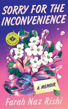 portada Sorry for the Inconvenience: A Memoir (en Inglés)