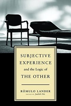 portada Subjective Experience and the Logic of T