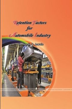 portada "Retention Factors for Automobile Industry" (in English)