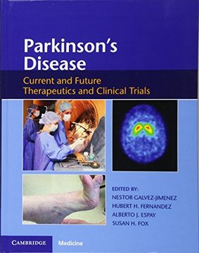 portada Parkinson's Disease: Current and Future Therapeutics and Clinical Trials