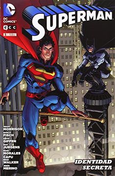 portada Superman (reedición cuatrimestral) núm. 05