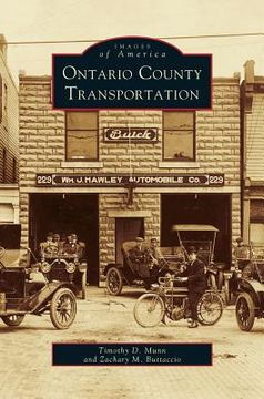 portada Ontario County Transportation (en Inglés)