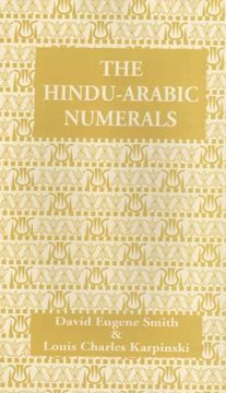 portada The Hindu-Arabic Numerals