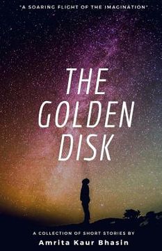 portada The Golden Disk (en Inglés)