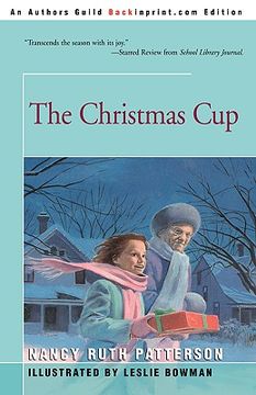 portada the christmas cup (en Inglés)