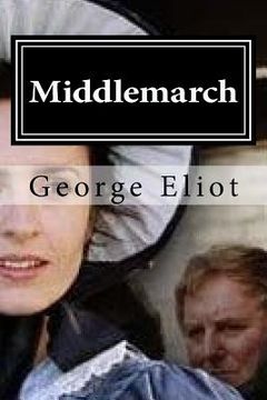 portada Middlemarch (en Inglés)