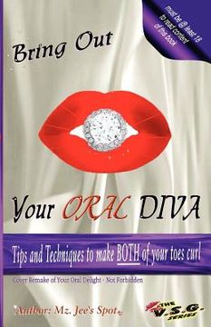 portada bring out your oral diva (in English)
