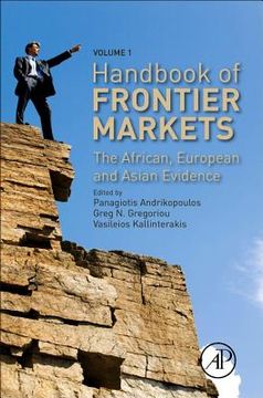 portada Handbook of Frontier Markets: The African, European and Asian Evidence (en Inglés)