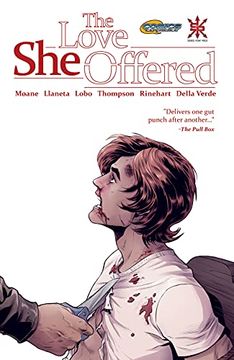 portada The Love She Offered