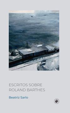 portada Escritos Sobre Roland Barthes (in Spanish)