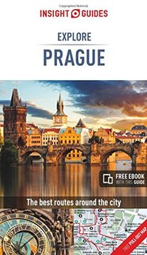 portada Insight Guides Explore Prague (Insight Explore Guides)