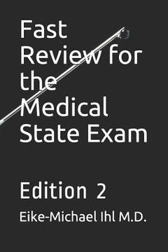 portada Fast Review for the Medical State Exam: Edition 2 (en Inglés)