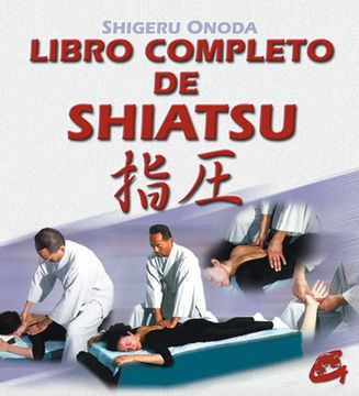 portada Libro Completo de Shiatsu
