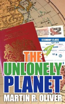 portada the unlonely planet (in English)