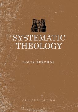 portada Sytematic Theology (en Inglés)
