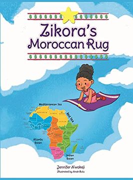 portada Zikora'S Moroccan rug 