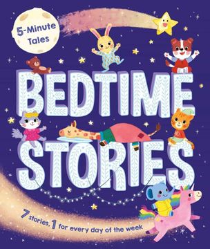 portada Bedtime Stories