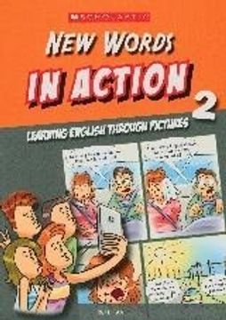 portada New Words in Action Book 2 (en Inglés)