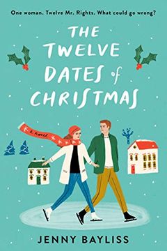 portada The Twelve Dates of Christmas (in English)