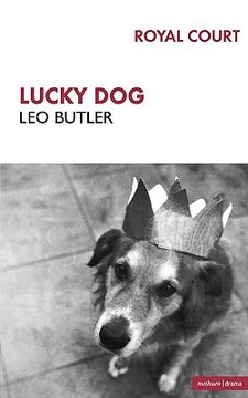 portada lucky dog (in English)
