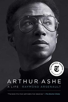 portada Arthur Ashe: A Life (en Inglés)
