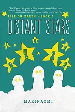 portada Distant Stars: Book 3 (Life on Earth) (en Inglés)