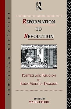 portada reformation to revolution (en Inglés)