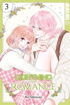 portada Lightning and Romance 03 (en Alemán)