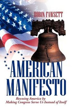 portada american manifesto (en Inglés)