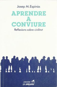 portada aprendre a conviure: reflexions sobre civilitat (in Catalá)