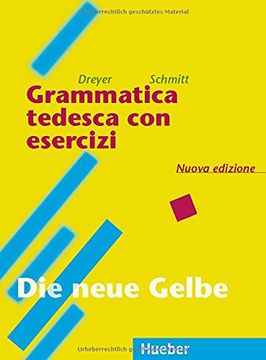 portada Lehr- und Übungsbuch der Deutschen Grammatik, Neubearbeitung, Deutsch-Italienisch, Grammatica Tedesca con Esercizi