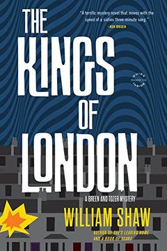 portada The Kings of London (Breen and Tozer Mystery)