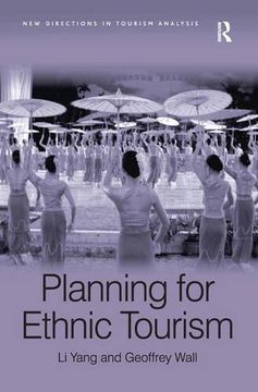 portada Planning for Ethnic Tourism (New Directions in Tourism Analysis)