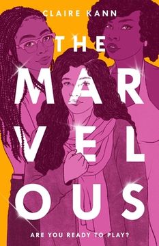 portada The Marvelous (in English)