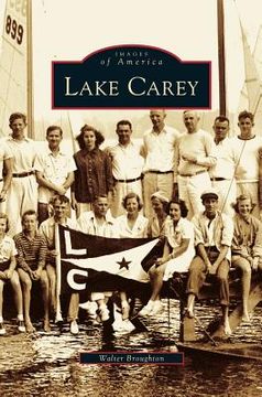 portada Lake Carey (en Inglés)