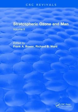 portada Stratospheric Ozone and Man: Volume II (in English)