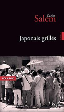 portada Japonais Grillés: 1 (Polaroid)