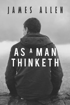 portada As a Man Thinketh (in English)