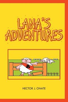 portada Lana's Adventures (in English)