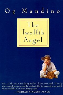 portada The Twelfth Angel 