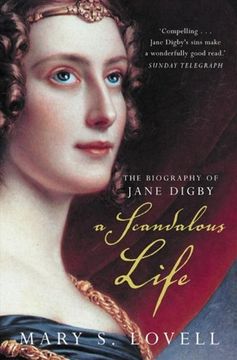 portada A Scandalous Life: The Biography of Jane Digby (en Inglés)