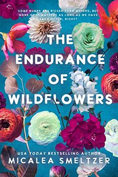 portada Endurance of Wildflowers (in English)